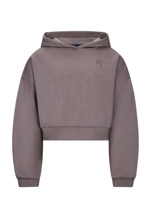 TOULAL - Felpa con cappuccio - steel grey