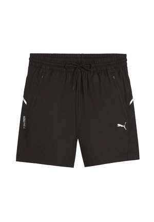 TECH RELAXED  - Shorts - black
