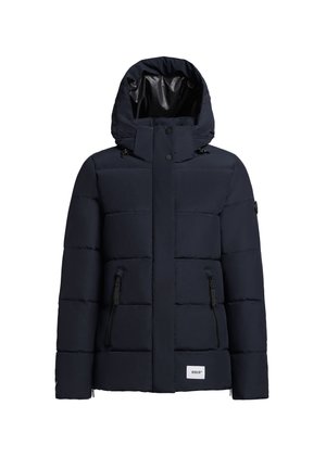 khujo MANC - Winter jacket - dunkelblau