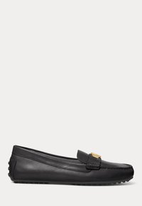 BARNSBURY DRIVER - Chaussons - black
