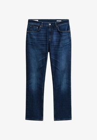 Επιλέχθηκε, mid blue worn in