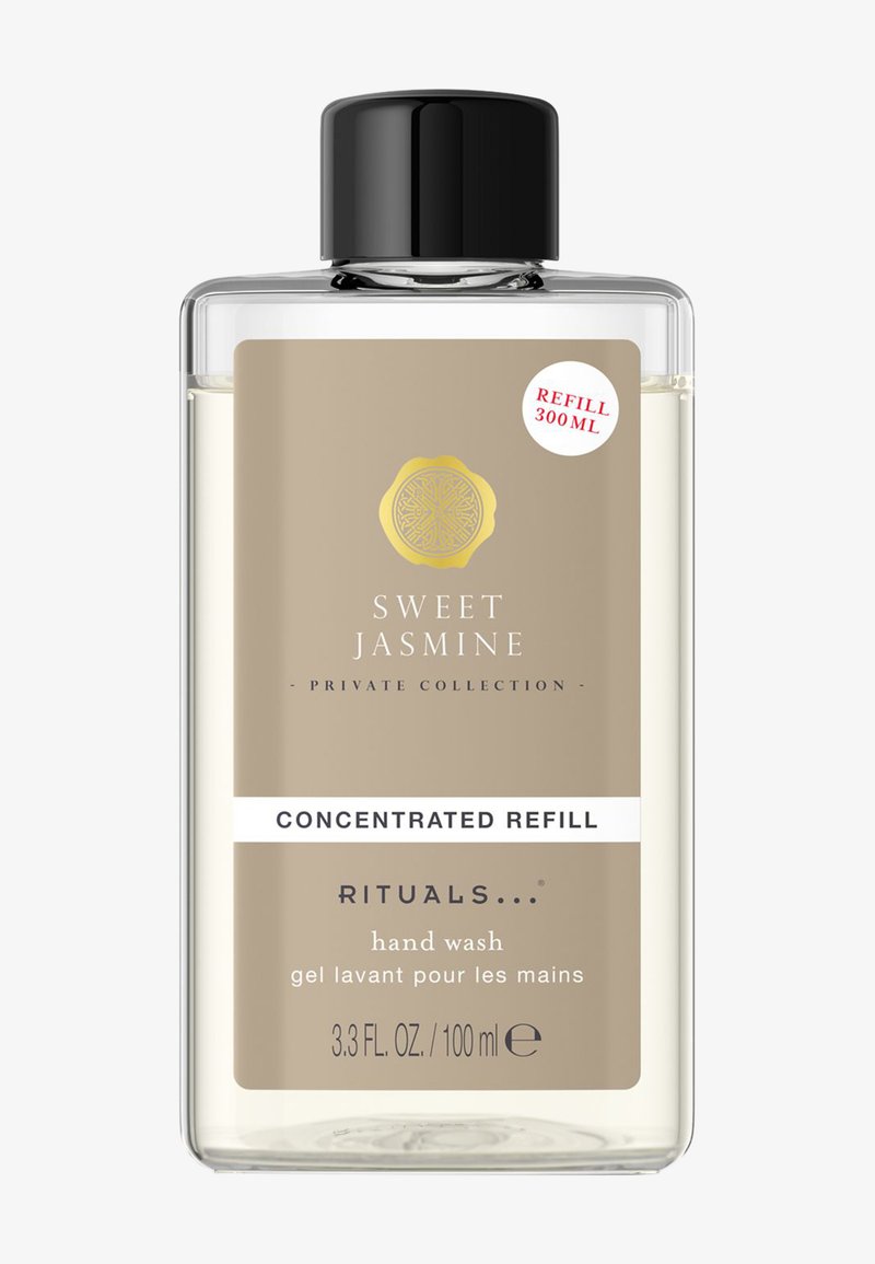 Rituals - HAND WASH CONCENTRATED REFILL- SWEET JASMINE PRIVATE COLLECTION - FLORAL - Flüssigseife - -, Vergrößern