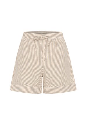 Saint Tropez KIRA - Shorts - brown sugar