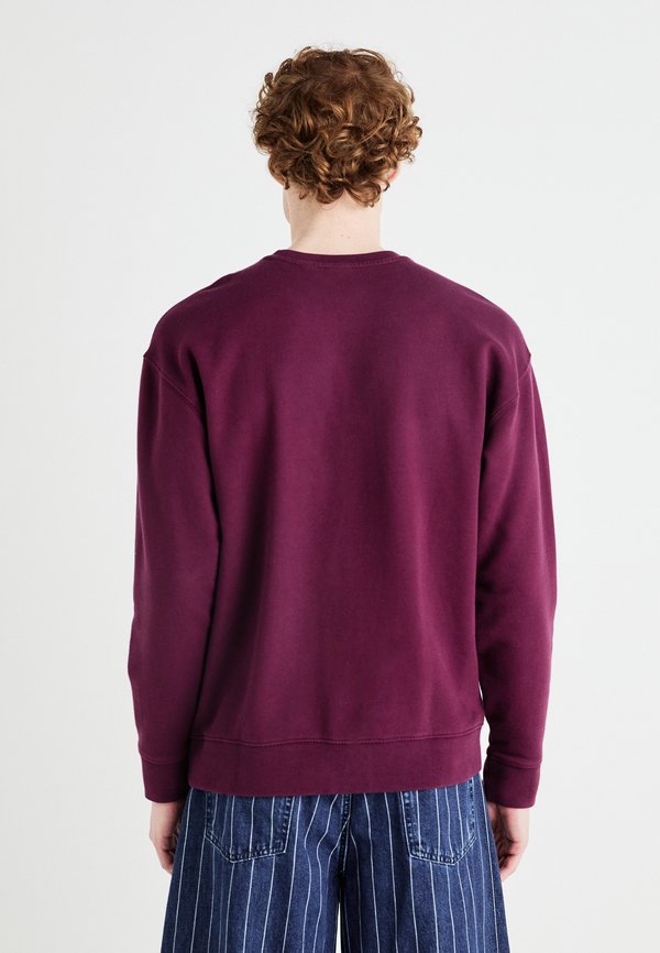 RELAXED GRAPHIC CREWNECK SWEATSHIRT - Sweatshirt - fig2