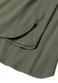 hessnatur ACTIVE - Stoffhose - oliv