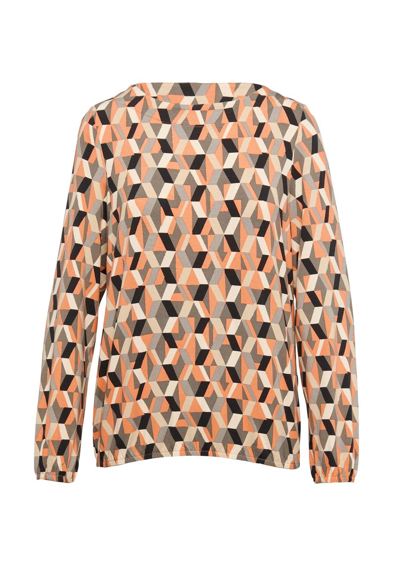 s.Oliver Longsleeve abrikoos s.Oliver Longsleeve abrikoos