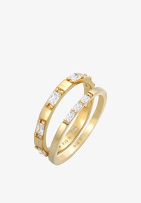 Sélectionné, gold-coloured