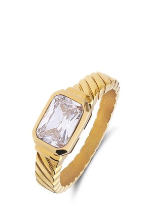 VINTAGE - Ring - gold-coloured