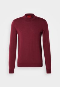 SAN MATTEO - Jumper - bordeaux