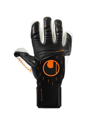 Gants - schwarzweissorange