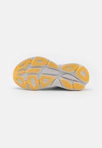 HOKA BONDI 8 - Chaussures de running sur route - blanc de blanc/swim day