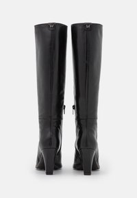 WONDERS Botas de tacón - black