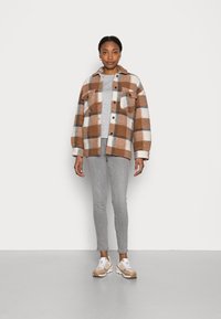 someday. URMEL COSY - Camisola - iron grey melange