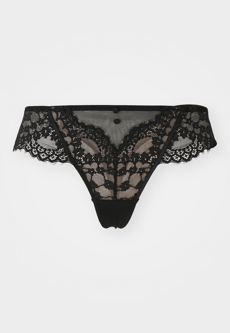 Hunkemöller DAISY - String - black