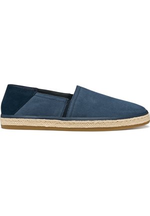 U PANTELLERIA - Chaussons - navy