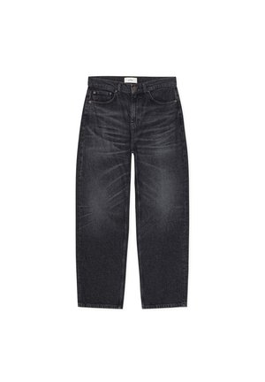 Les Deux, ROI JEANS - Τζιν χαλαρής εφαρμογής - black washed denim