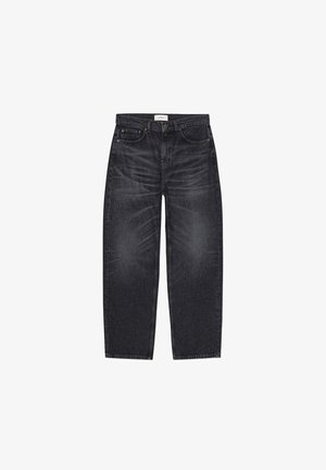 Les Deux, ROI JEANS - Τζιν χαλαρής εφαρμογής - black washed denim