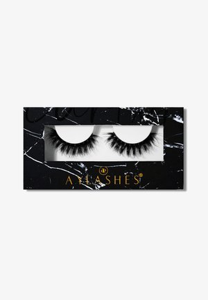 Aylashes AYLASHES KÜNSTLICHE WIMPERN SUGAR - False eyelashes - schwarz
