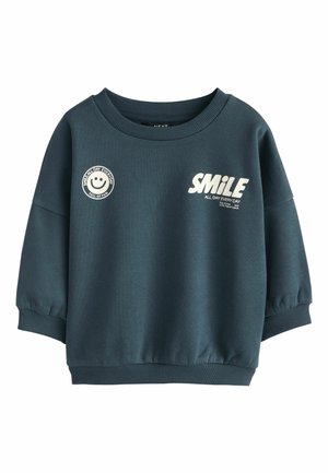 Next, Sweatshirt - blue