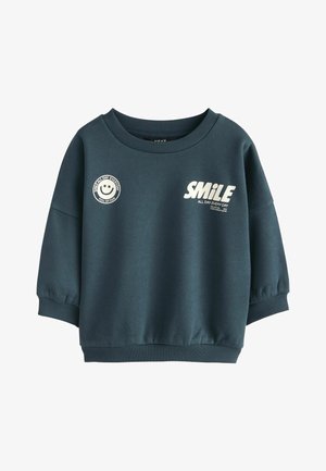 Next, Sweatshirt - blue