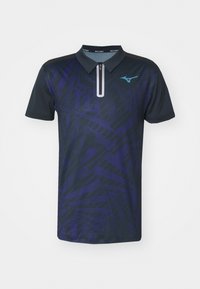 Mizuno MUGEN SHADOW  - Polo marškinėliai - black