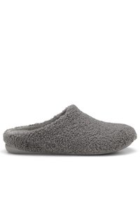 Marc O'Polo MARC O'POLO HAUSSCHUHE AUS RECYCELTEM POLYESTER - Chaussons - dark grey