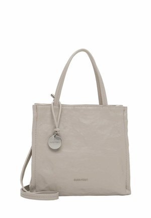 HALEY - Käsilaukku - taupe