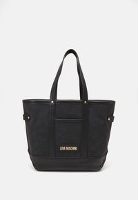 Love Moschino ITEM SET - Velika torba - nero