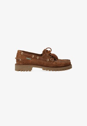 Sebago, Chaussures bateau - marrone