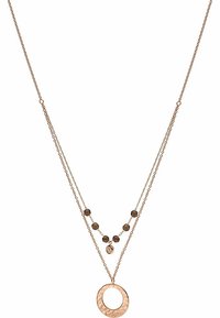Fossil Halskæder - rose gold-coloured
