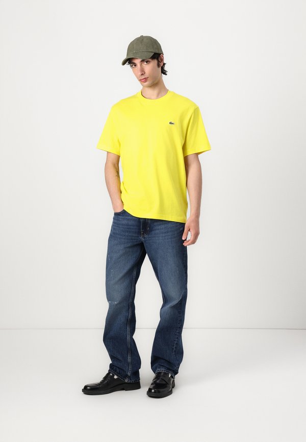 Basic T-shirt - pineapple2