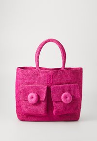 MIRO - Shoppingveske - raspberry