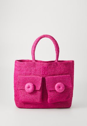 MIRO - Τσάντα Tote - raspberry
