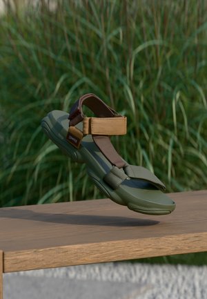 Trekkingsandaler - brown