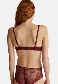 United Colors of Benetton Push-up BH - red