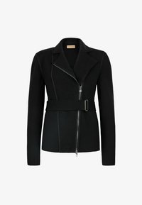 Valgt, Black