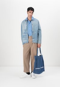 Lacoste Camicia - washed bleach