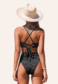 Cupshe SET - Bikini - black