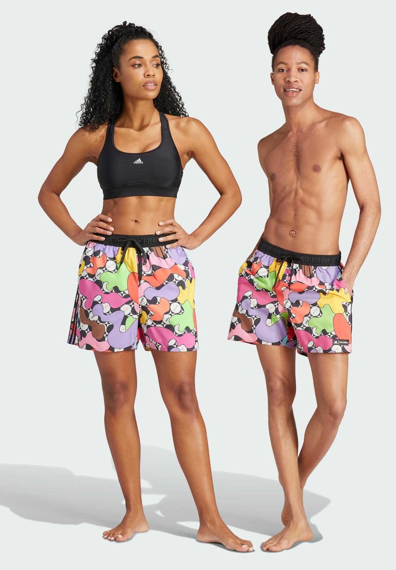 adidas Sportswear RICH MNISI CLX SHORTS GENDER NEUTRAL Swimming