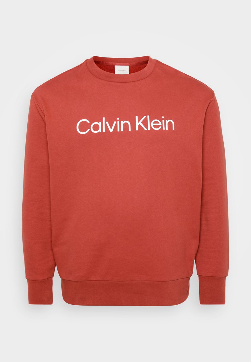 Calvin Klein Sweater oranje Calvin Klein Sweater oranje