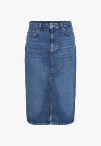 Sélectionné, medium blue denim