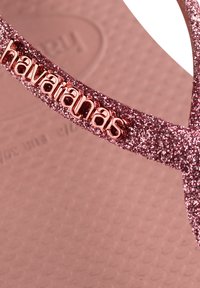 Havaianas Luna Mini Me – Infradito Bimba Con Glitter, Comode E Antiscivolo
