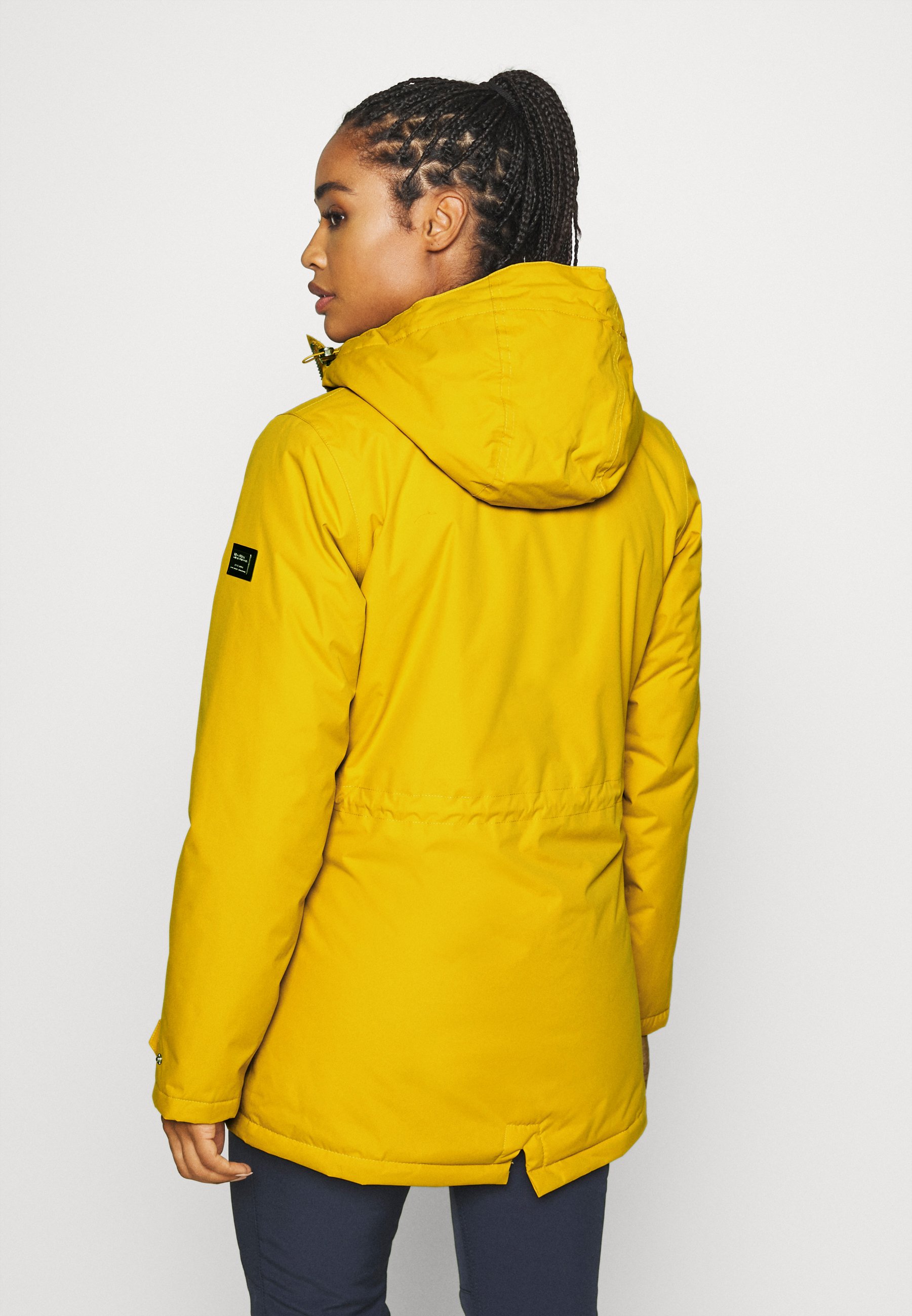 regatta mustard seed jacket