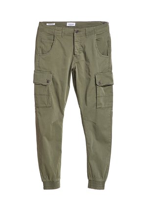 Jack & Jones, JWHPAUL JJWARNER, oliwkowy