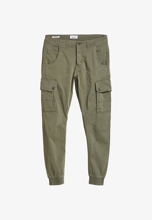 Jack & Jones, JWHPAUL JJWARNER, oliwkowy