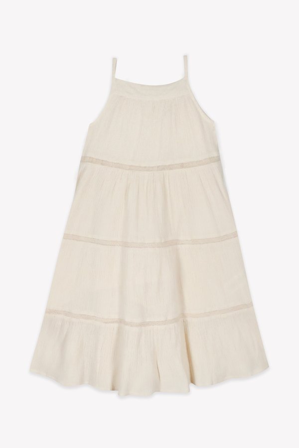 ROBE CALYPSO - Day dress - beige sieste2