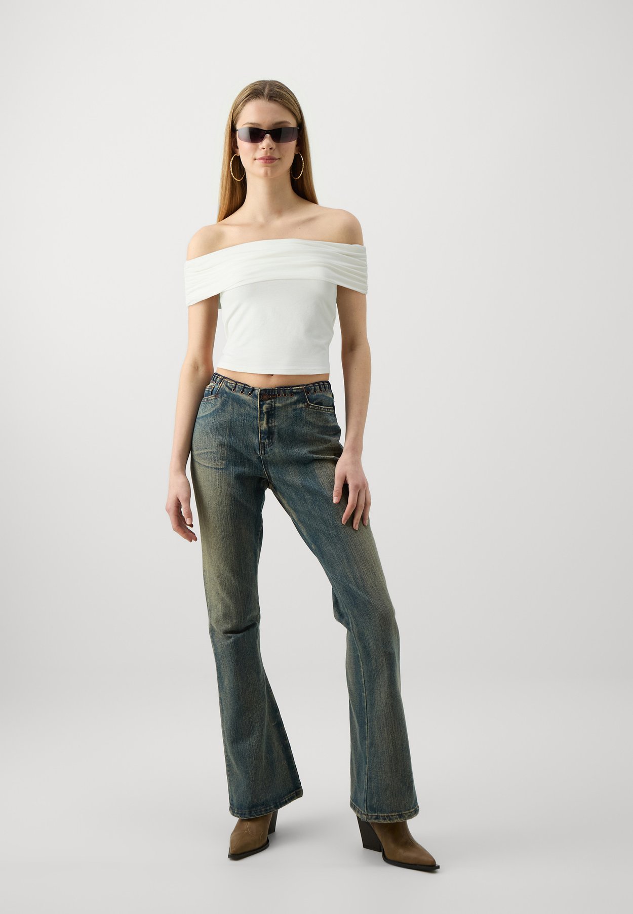 ONLLIVE LOVE OFF SHOULDER