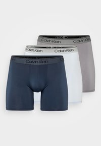 Niewybrane, hemisphere blue/plein air/convoy