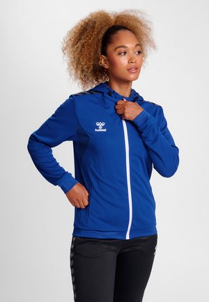 Trainingsjacke - true blue