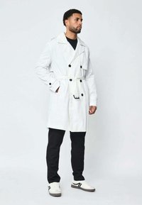 FRILIVIN Trench - blanc